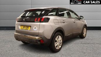 PEUGEOT 3008 1.2 PureTech Active SUV 5dr Petrol EAT Euro 6 (s/s) (130 ps)