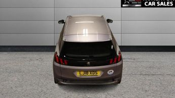 PEUGEOT 3008 1.2 PureTech Active SUV 5dr Petrol EAT Euro 6 (s/s) (130 ps)