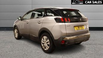 PEUGEOT 3008 1.2 PureTech Active SUV 5dr Petrol EAT Euro 6 (s/s) (130 ps)