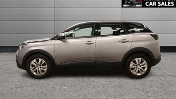 PEUGEOT 3008 1.2 PureTech Active SUV 5dr Petrol EAT Euro 6 (s/s) (130 ps)