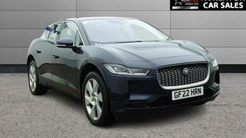 Jaguar I-PACE 400 90kWh SE SUV 5dr Electric Auto 4WD (400 ps)