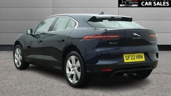 JAGUAR I-PACE 400 90kWh SE SUV 5dr Electric Auto 4WD (400 ps)