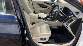 JAGUAR I-PACE 400 90kWh SE SUV 5dr Electric Auto 4WD (400 ps)