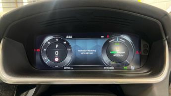 JAGUAR I-PACE 400 90kWh SE SUV 5dr Electric Auto 4WD (400 ps)