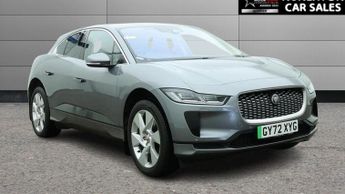Jaguar I-PACE 400 90kWh SE SUV 5dr Electric Auto 4WD (400 ps)
