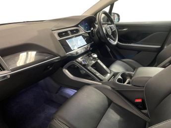 JAGUAR I-PACE 400 90kWh SE SUV 5dr Electric Auto 4WD (400 ps)