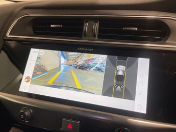 JAGUAR I-PACE 400 90kWh SE SUV 5dr Electric Auto 4WD (400 ps)