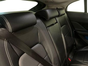 JAGUAR I-PACE 400 90kWh SE SUV 5dr Electric Auto 4WD (400 ps)