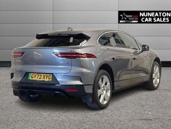JAGUAR I-PACE 400 90kWh SE SUV 5dr Electric Auto 4WD (400 ps)