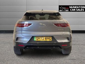 JAGUAR I-PACE 400 90kWh SE SUV 5dr Electric Auto 4WD (400 ps)