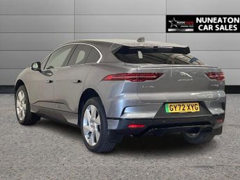 JAGUAR I-PACE 400 90kWh SE SUV 5dr Electric Auto 4WD (400 ps)