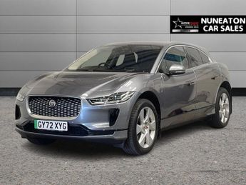 JAGUAR I-PACE 400 90kWh SE SUV 5dr Electric Auto 4WD (400 ps)