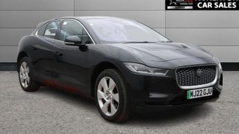 JAGUAR I-PACE 400 90kWh SE SUV 5dr Electric Auto 4WD (400 ps)