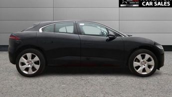 JAGUAR I-PACE 400 90kWh SE SUV 5dr Electric Auto 4WD (400 ps)