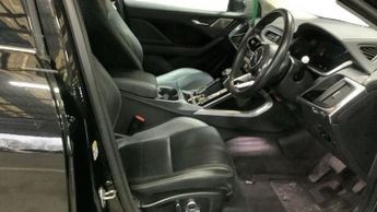 JAGUAR I-PACE 400 90kWh SE SUV 5dr Electric Auto 4WD (400 ps)