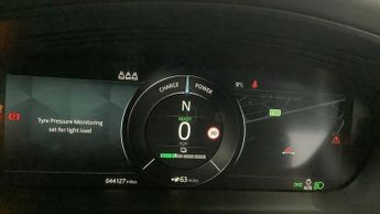 JAGUAR I-PACE 400 90kWh SE SUV 5dr Electric Auto 4WD (400 ps)