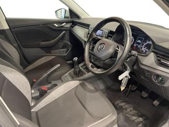 SKODA KAMIQ 1.0 TSI S SUV 5dr Petrol Manual Euro 6 (s/s) (95 ps)