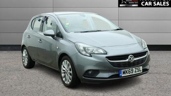 Vauxhall Corsa 1.4i SE Nav Hatchback 5dr Petrol Manual Euro 6 (s/s) (90 ps)