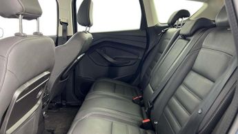 FORD KUGA 1.5T EcoBoost Titanium X Edition SUV 5dr Petrol Auto AWD Euro 6 