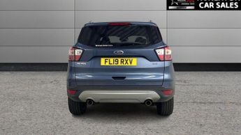 FORD KUGA 1.5T EcoBoost Titanium X Edition SUV 5dr Petrol Auto AWD Euro 6 