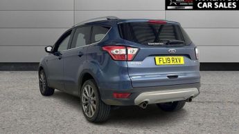 FORD KUGA 1.5T EcoBoost Titanium X Edition SUV 5dr Petrol Auto AWD Euro 6 