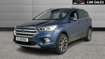FORD KUGA 1.5T EcoBoost Titanium X Edition SUV 5dr Petrol Auto AWD Euro 6 