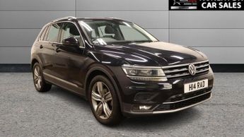Volkswagen Tiguan 2.0 TDI SEL SUV 5dr Diesel DSG Euro 6 (s/s) (150 ps)