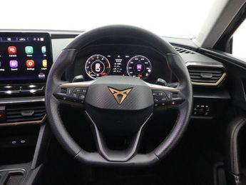 CUPRA LEON 2.0 TSI V1 Estate 5dr Petrol DSG Euro 6 (s/s) (190 ps)