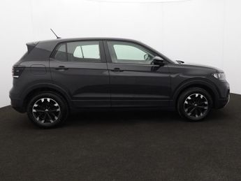 VOLKSWAGEN T-CROSS 1.0 TSI S SUV 5dr Petrol Manual Euro 6 (s/s) (95 ps)