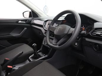VOLKSWAGEN T-CROSS 1.0 TSI S SUV 5dr Petrol Manual Euro 6 (s/s) (95 ps)
