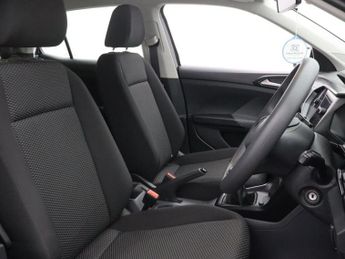 VOLKSWAGEN T-CROSS 1.0 TSI S SUV 5dr Petrol Manual Euro 6 (s/s) (95 ps)