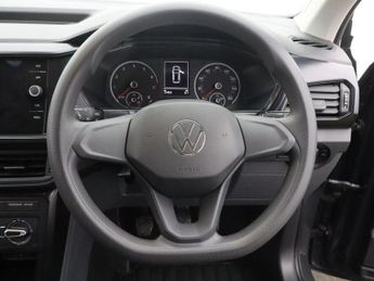 VOLKSWAGEN T-CROSS 1.0 TSI S SUV 5dr Petrol Manual Euro 6 (s/s) (95 ps)