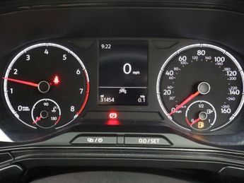 VOLKSWAGEN T-CROSS 1.0 TSI S SUV 5dr Petrol Manual Euro 6 (s/s) (95 ps)