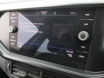 VOLKSWAGEN T-CROSS 1.0 TSI S SUV 5dr Petrol Manual Euro 6 (s/s) (95 ps)