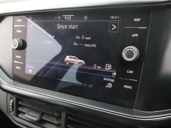 VOLKSWAGEN T-CROSS 1.0 TSI S SUV 5dr Petrol Manual Euro 6 (s/s) (95 ps)