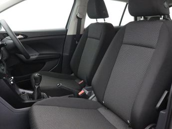 VOLKSWAGEN T-CROSS 1.0 TSI S SUV 5dr Petrol Manual Euro 6 (s/s) (95 ps)