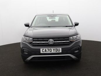 VOLKSWAGEN T-CROSS 1.0 TSI S SUV 5dr Petrol Manual Euro 6 (s/s) (95 ps)