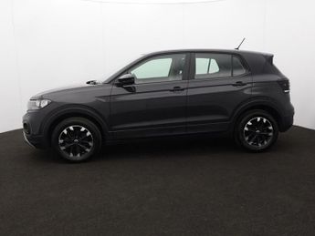VOLKSWAGEN T-CROSS 1.0 TSI S SUV 5dr Petrol Manual Euro 6 (s/s) (95 ps)