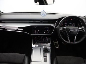 AUDI A6 AVANT 2.0 TDI 40 S line Estate 5dr Diesel S Tronic Euro 6 (s/s) (204 p