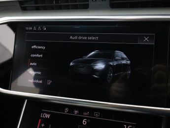 AUDI A6 AVANT 2.0 TDI 40 S line Estate 5dr Diesel S Tronic Euro 6 (s/s) (204 p