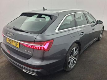 AUDI A6 AVANT 2.0 TDI 40 S line Estate 5dr Diesel S Tronic Euro 6 (s/s) (204 p