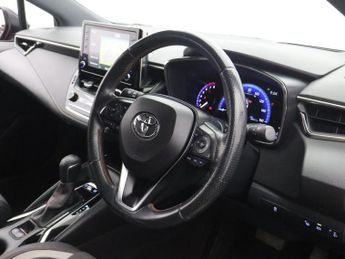 TOYOTA COROLLA 2.0 VVT-h GPF GR SPORT Hatchback 5dr Petrol Hybrid CVT Euro 6 (s