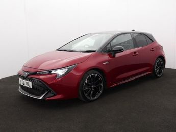 TOYOTA COROLLA 2.0 VVT-h GPF GR SPORT Hatchback 5dr Petrol Hybrid CVT Euro 6 (s