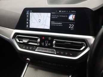 BMW 3 SERIES 2.0 330e 12kWh M Sport Saloon 4dr Petrol Plug-in Hybrid Auto Eur