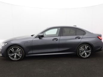 BMW 3 SERIES 2.0 330e 12kWh M Sport Saloon 4dr Petrol Plug-in Hybrid Auto Eur