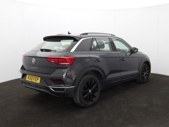 VOLKSWAGEN T-ROC 1.0 TSI SE SUV 5dr Petrol Manual Euro 6 (s/s) (115 ps)