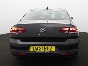 VOLKSWAGEN PASSAT 1.5 TSI EVO SEL Saloon 4dr Petrol DSG Euro 6 (s/s) (150 ps)