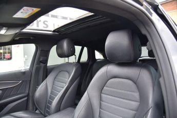 MERCEDES-BENZ EQC EQC 400 80kWh AMG Line (Premium) SUV 5dr Electric Auto 4MATIC (4