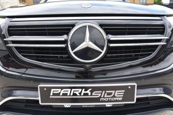 MERCEDES-BENZ EQC EQC 400 80kWh AMG Line (Premium) SUV 5dr Electric Auto 4MATIC (4