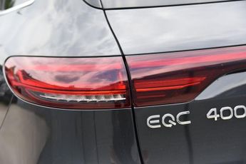 MERCEDES-BENZ EQC EQC 400 80kWh AMG Line (Premium) SUV 5dr Electric Auto 4MATIC (4